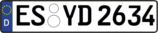 ES-YD2634