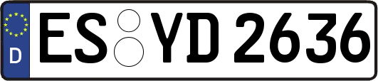 ES-YD2636