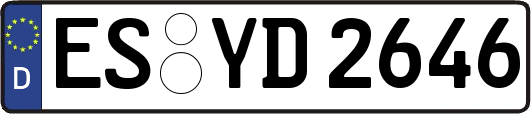 ES-YD2646
