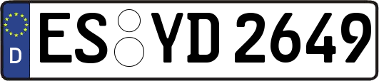 ES-YD2649