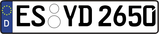 ES-YD2650