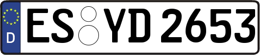 ES-YD2653