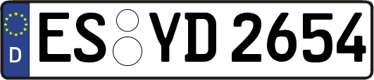 ES-YD2654