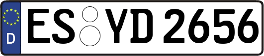 ES-YD2656
