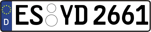 ES-YD2661