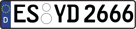 ES-YD2666