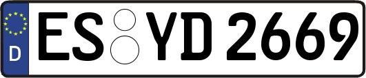 ES-YD2669