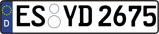 ES-YD2675