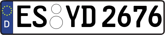 ES-YD2676