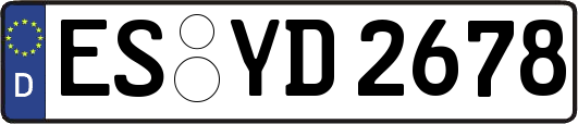 ES-YD2678