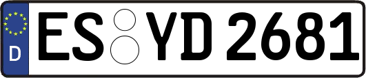 ES-YD2681