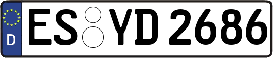 ES-YD2686