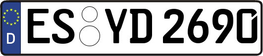 ES-YD2690