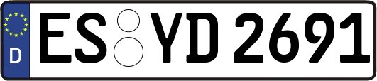 ES-YD2691