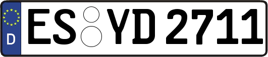 ES-YD2711