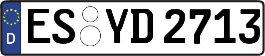 ES-YD2713