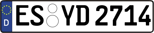 ES-YD2714