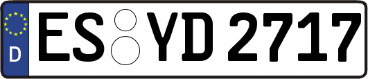ES-YD2717
