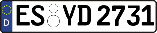 ES-YD2731