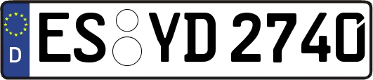 ES-YD2740