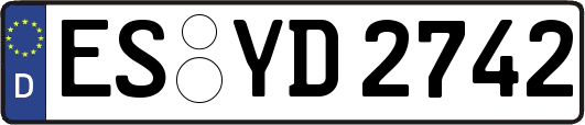 ES-YD2742