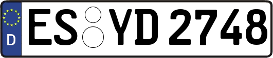 ES-YD2748