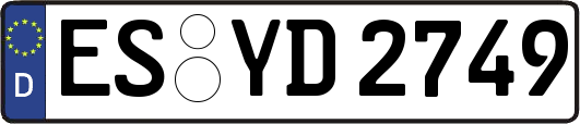ES-YD2749