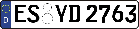 ES-YD2763