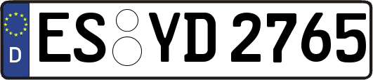 ES-YD2765