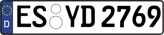 ES-YD2769