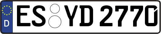 ES-YD2770