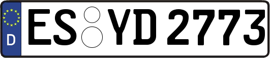 ES-YD2773