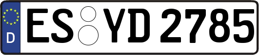 ES-YD2785