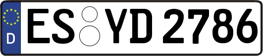 ES-YD2786