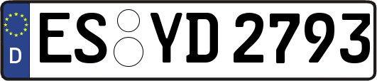 ES-YD2793
