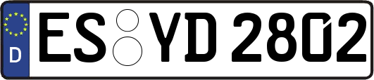 ES-YD2802