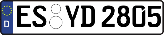 ES-YD2805