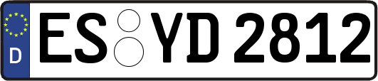 ES-YD2812