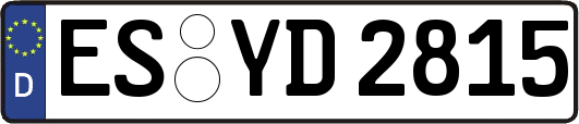 ES-YD2815