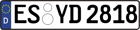 ES-YD2818