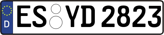 ES-YD2823