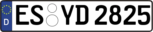 ES-YD2825