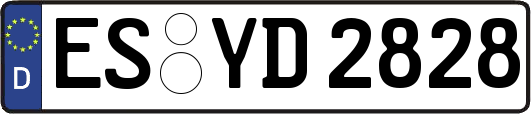 ES-YD2828
