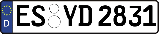 ES-YD2831