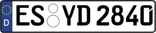 ES-YD2840