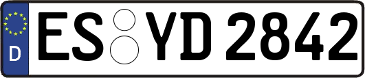 ES-YD2842