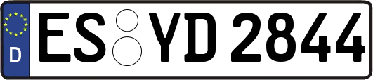 ES-YD2844