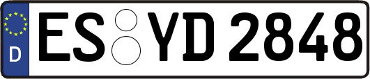 ES-YD2848