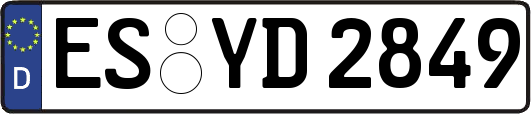 ES-YD2849