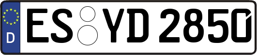 ES-YD2850